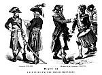 Planche 83b Fin du XVIIIe siecle - Republique Francaise - Late 18Th Century - French Republic.jpg